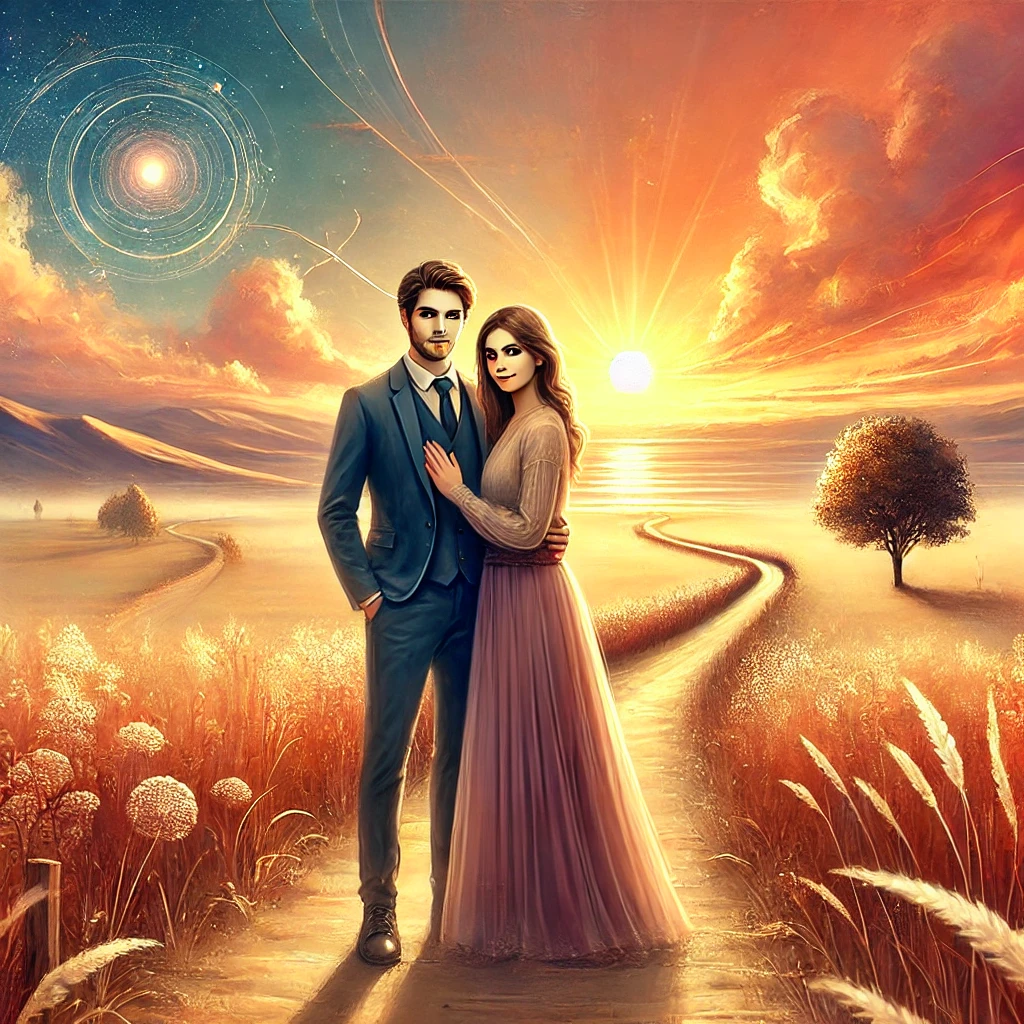Marwa et Vincent