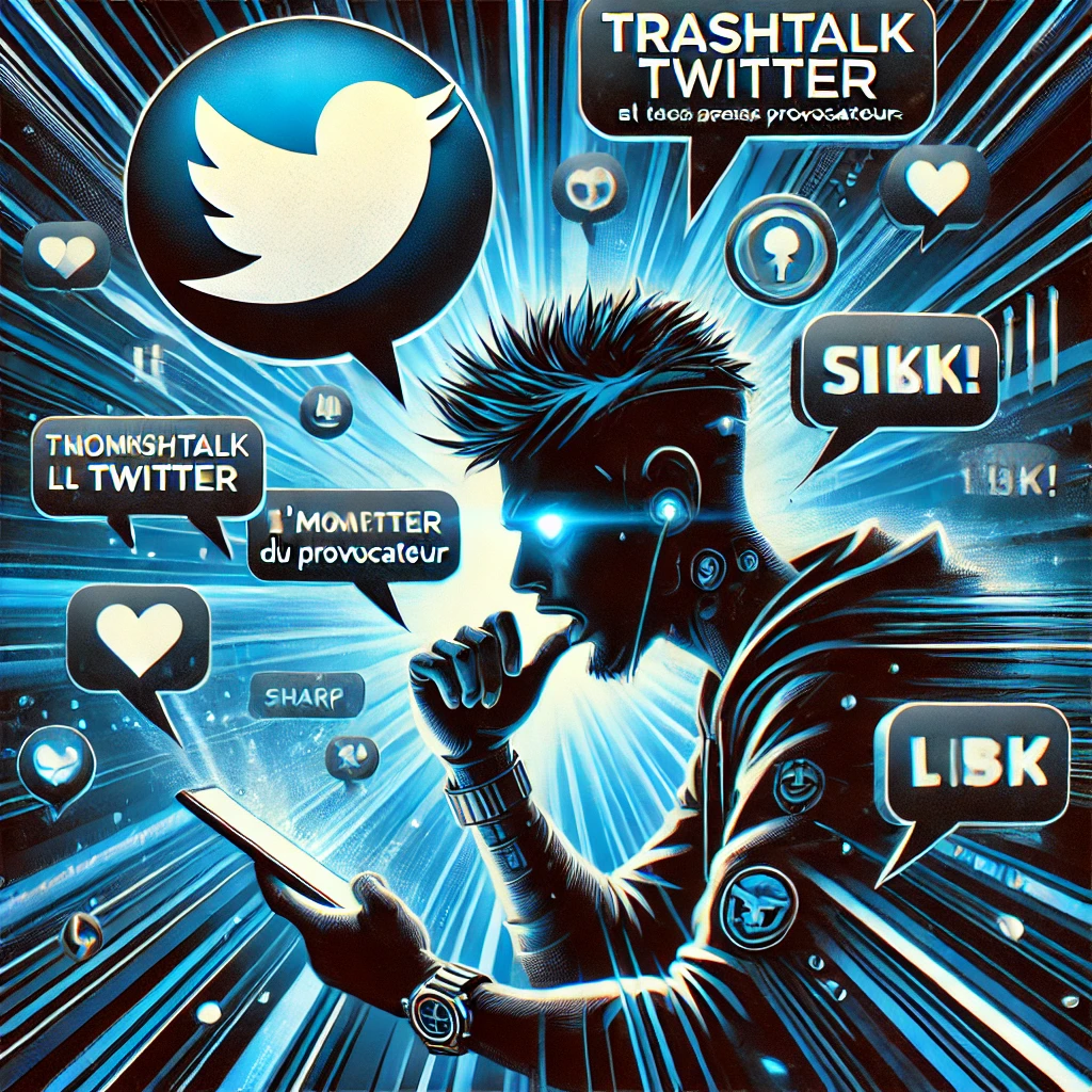 Trashtalk Twitter