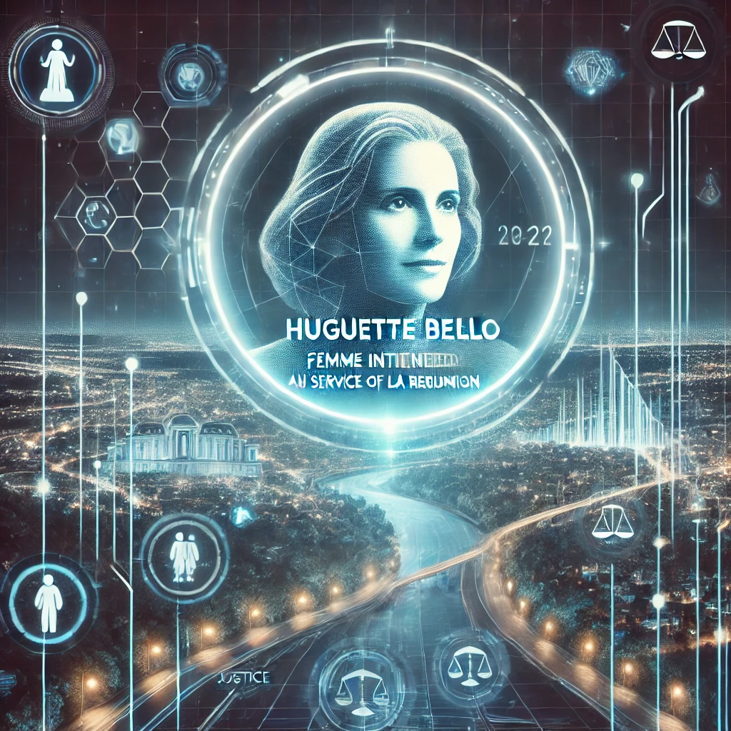 Huguette Bello
