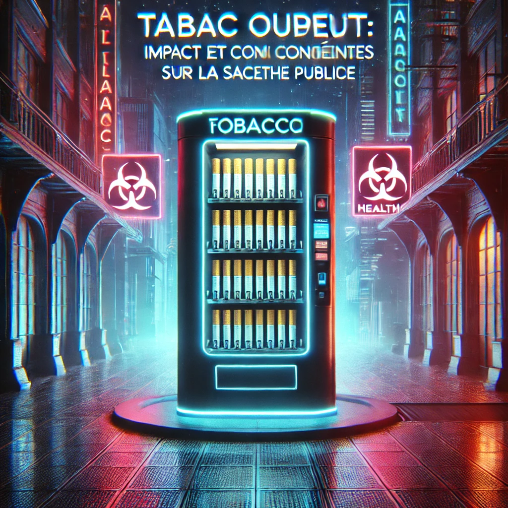 Tabac Ouvert