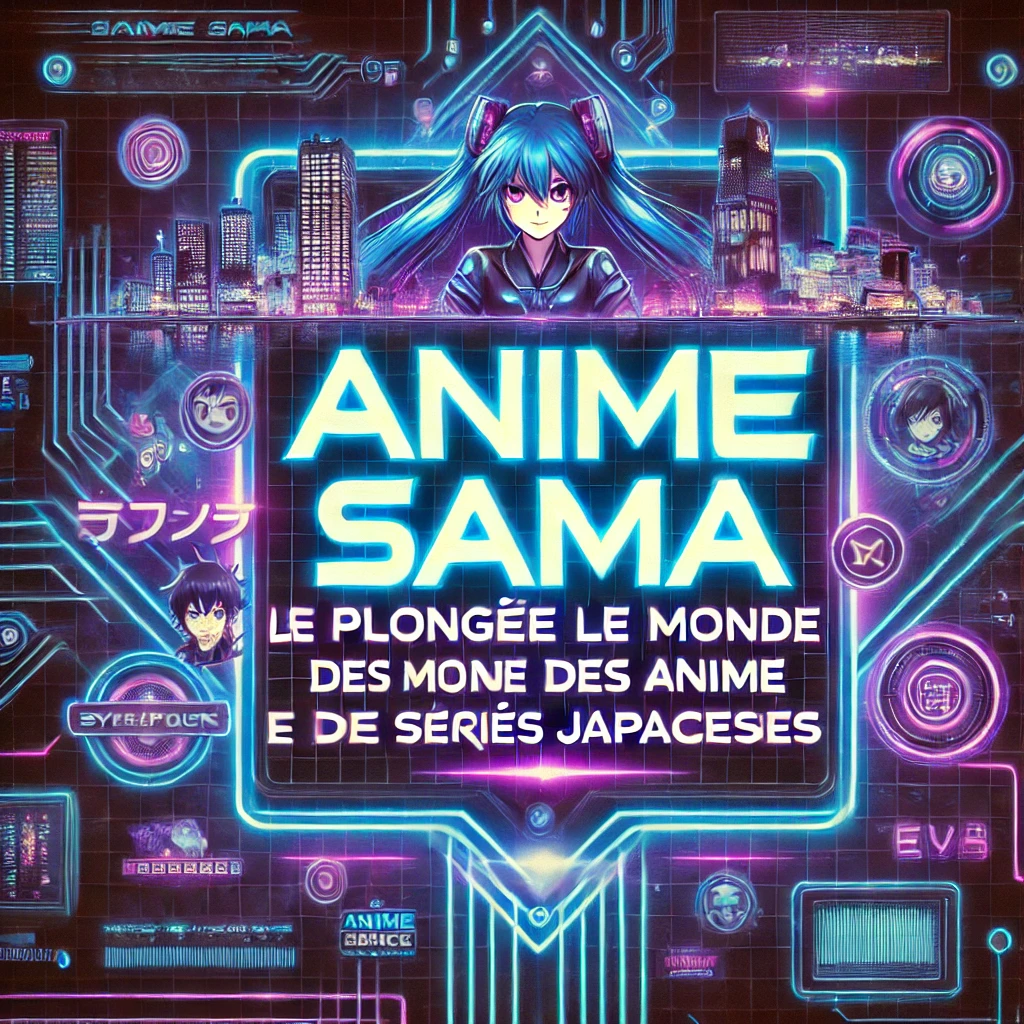 Anime Sama