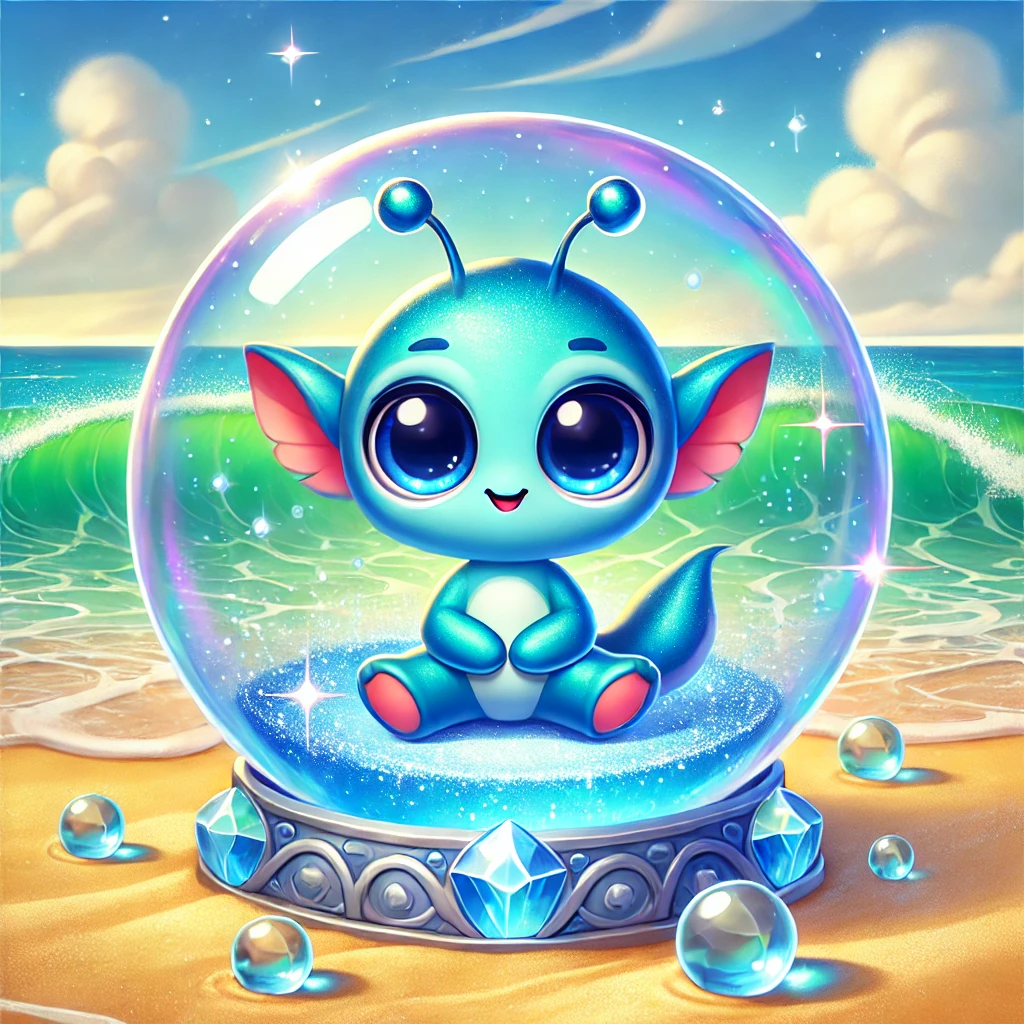 cadeau stitch