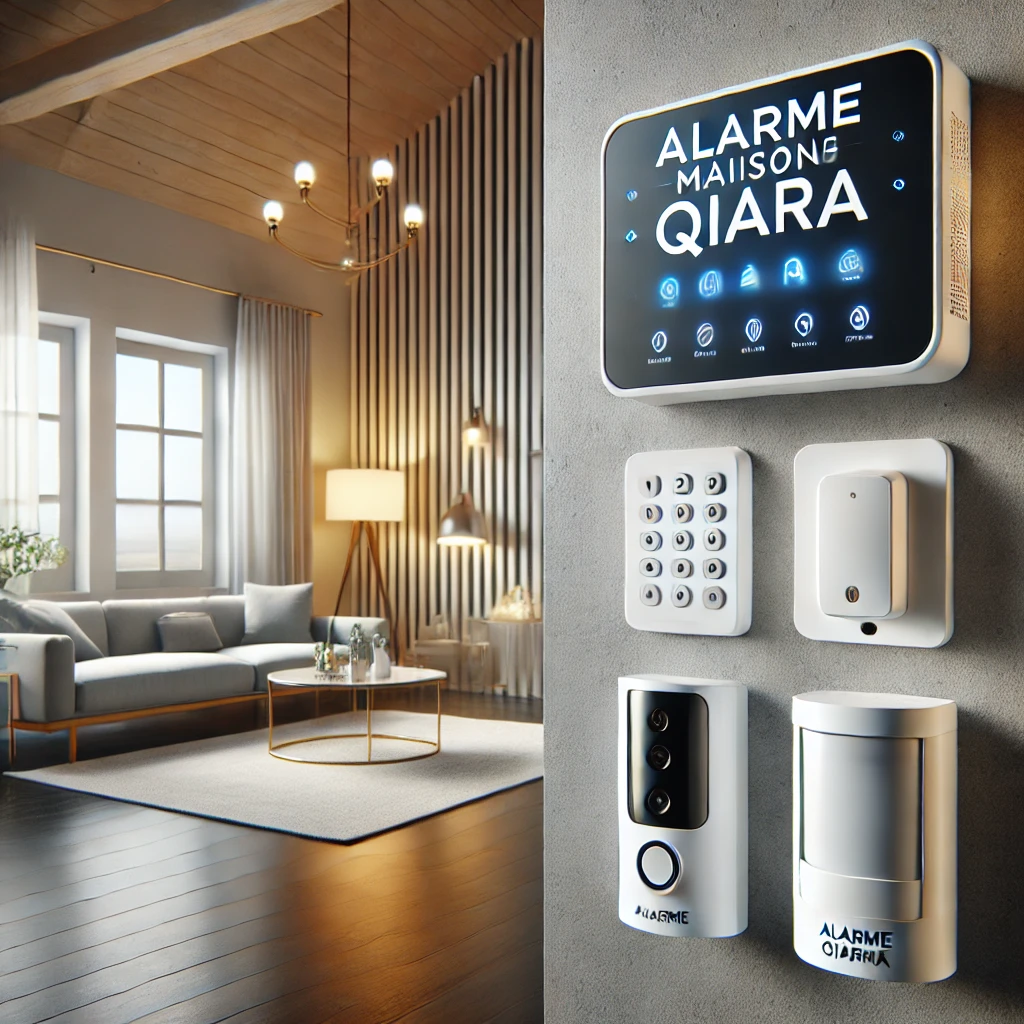Alarme Maison Qiara