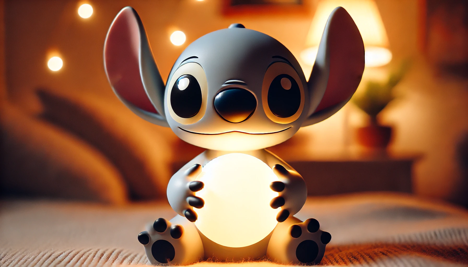 lampe stitch