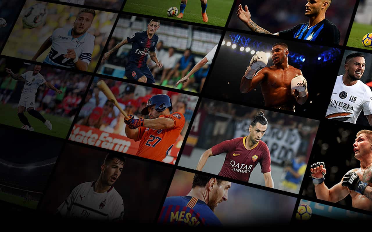 Streaming foot