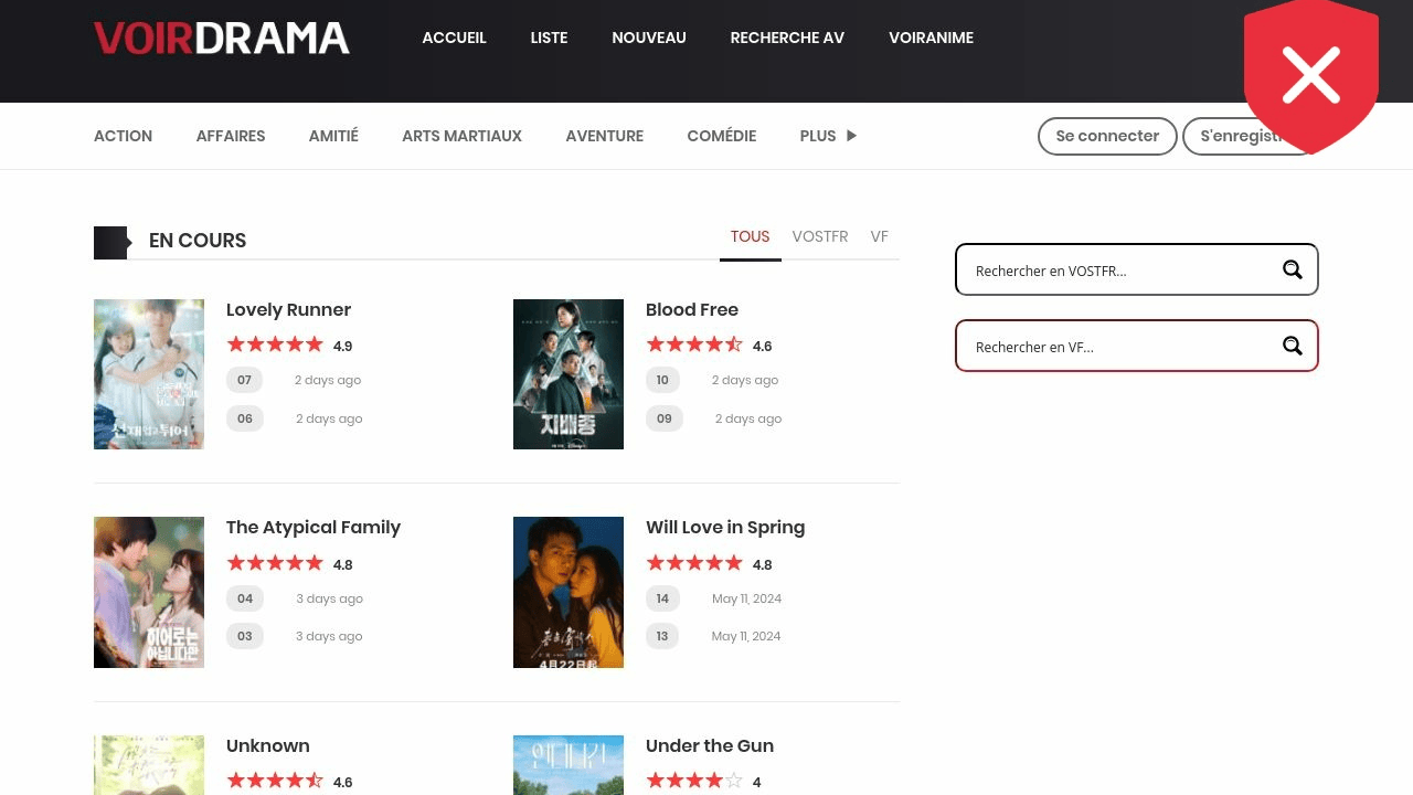voirdrama org