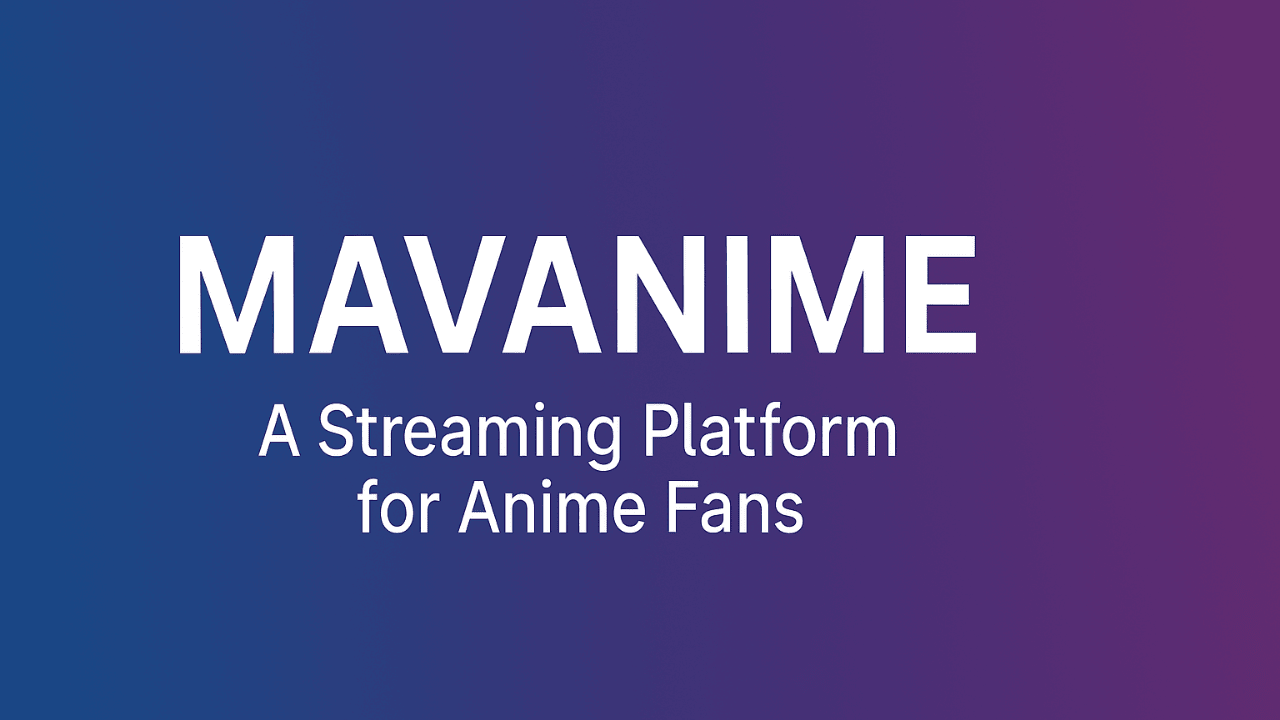 mavanime