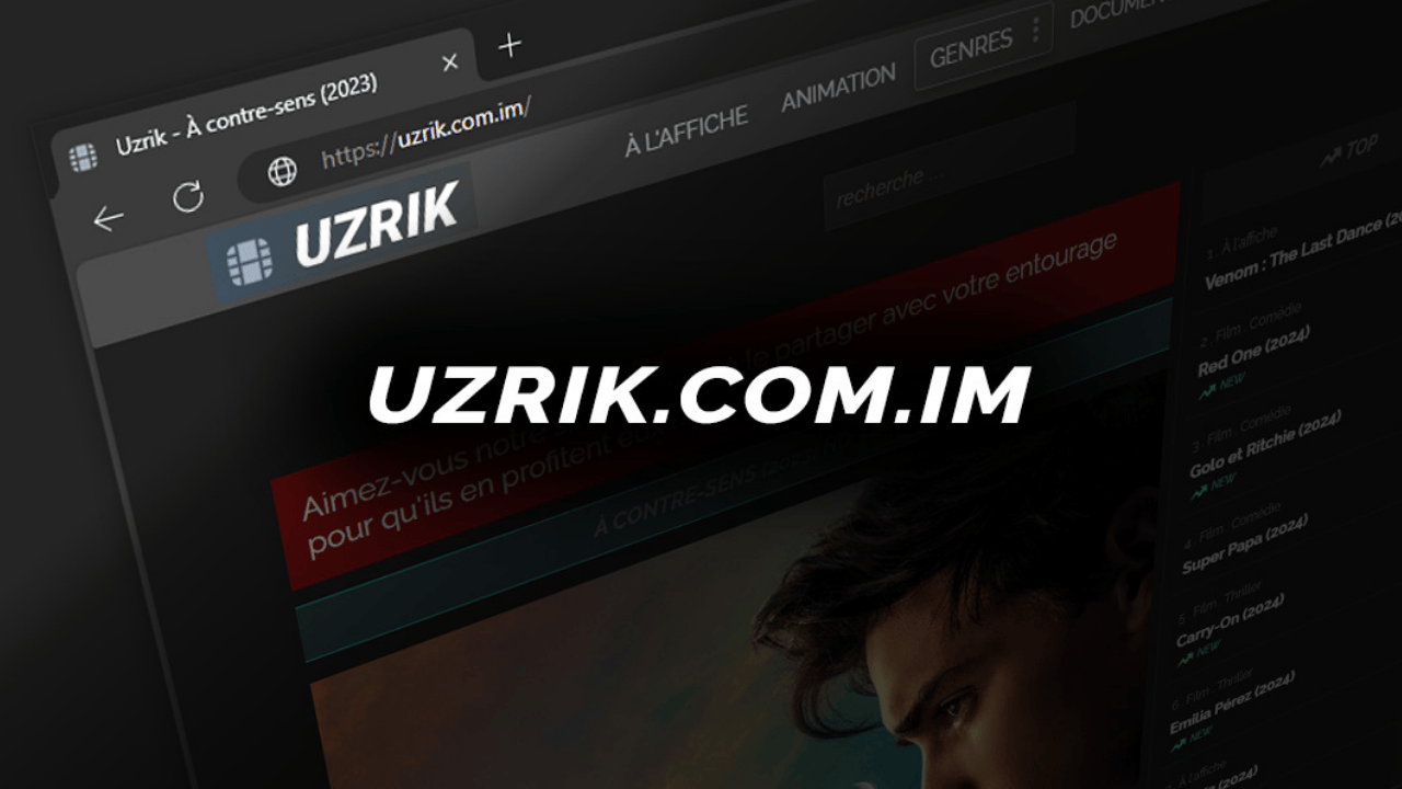 Uzrik