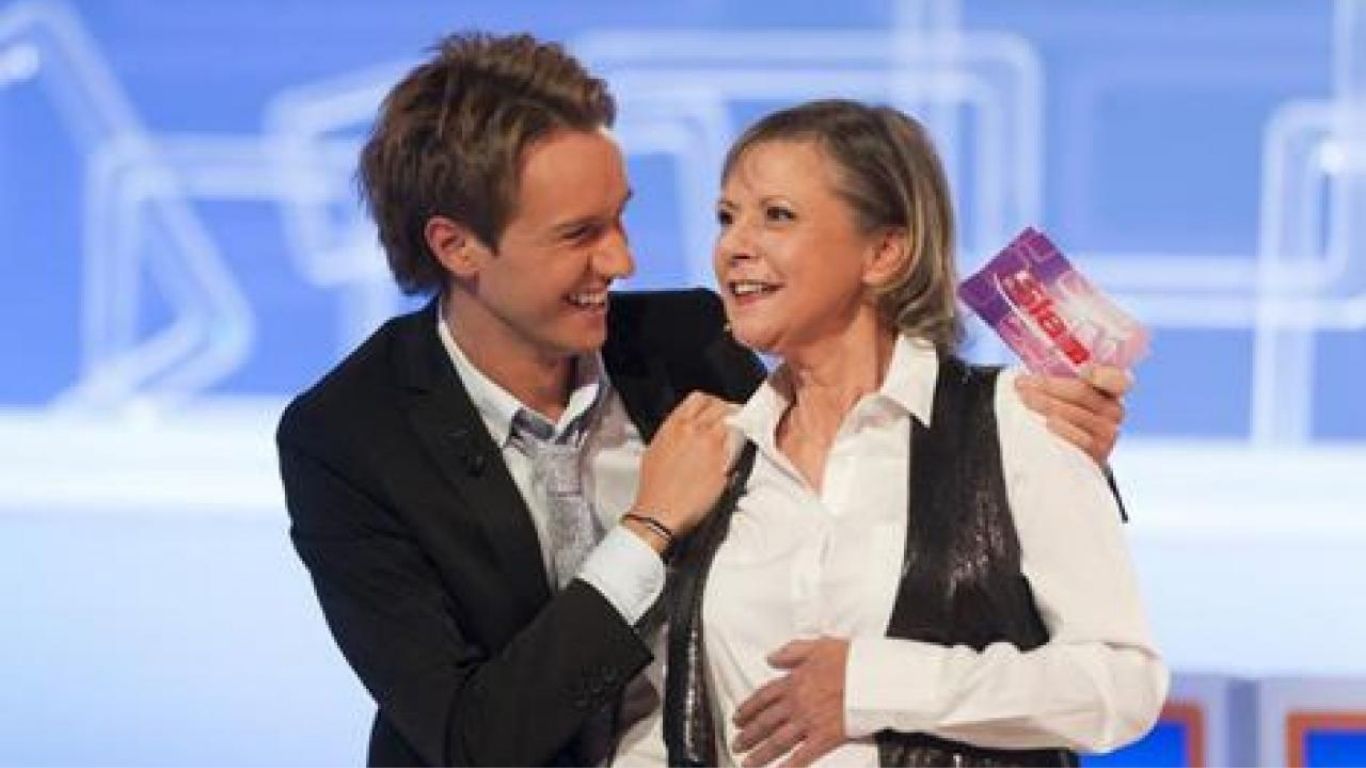 Cyril Féraud fils de Dorothée