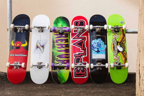 skateboard