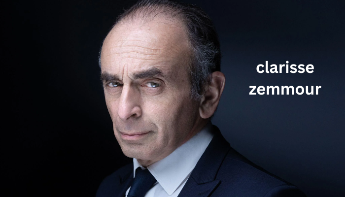 clarisse zemmour