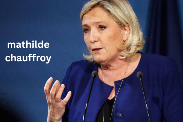 mathilde chauffroy