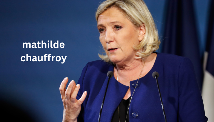 mathilde chauffroy