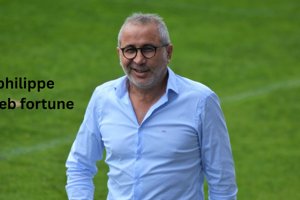 Philippe Tayeb fortune