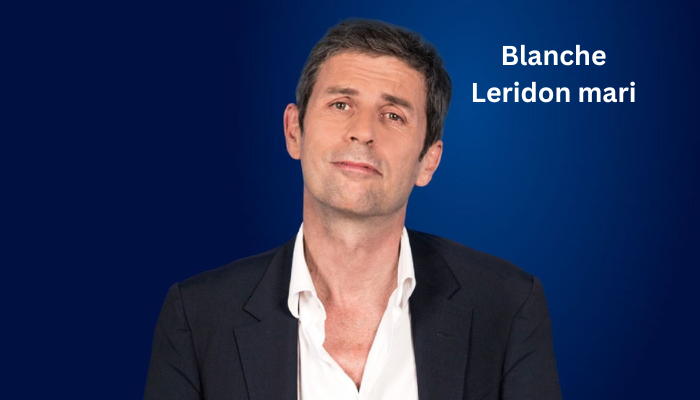Blanche Leridon mari