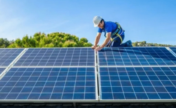 Comment un panneau solaire plug and play transforme votre maison