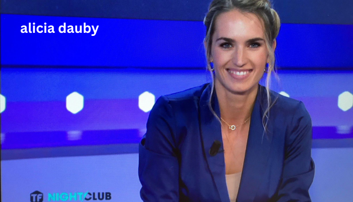 Alicia Dauby