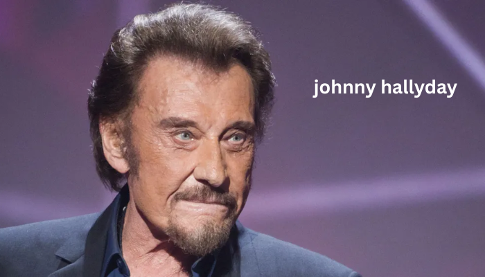 Johnny Hallyday