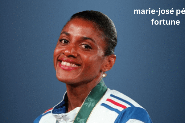 marie-josé pérec fortune