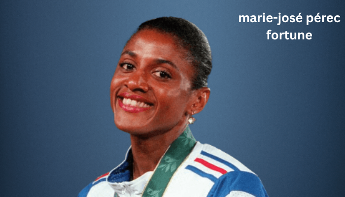 marie-josé pérec fortune