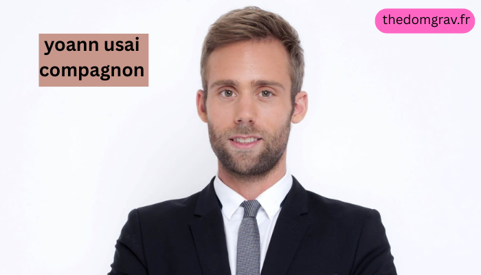 yoann usai compagnon