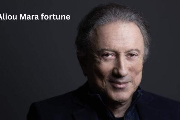 Aliou Mara fortune