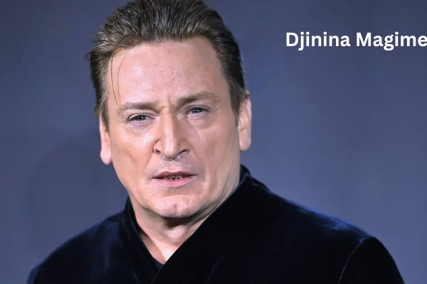 Djinina Magimel