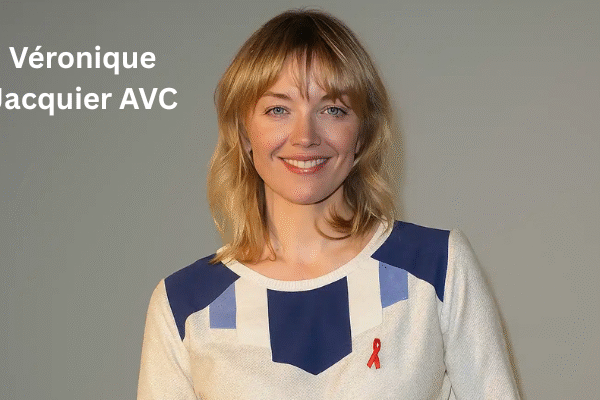 Véronique Jacquier AVC