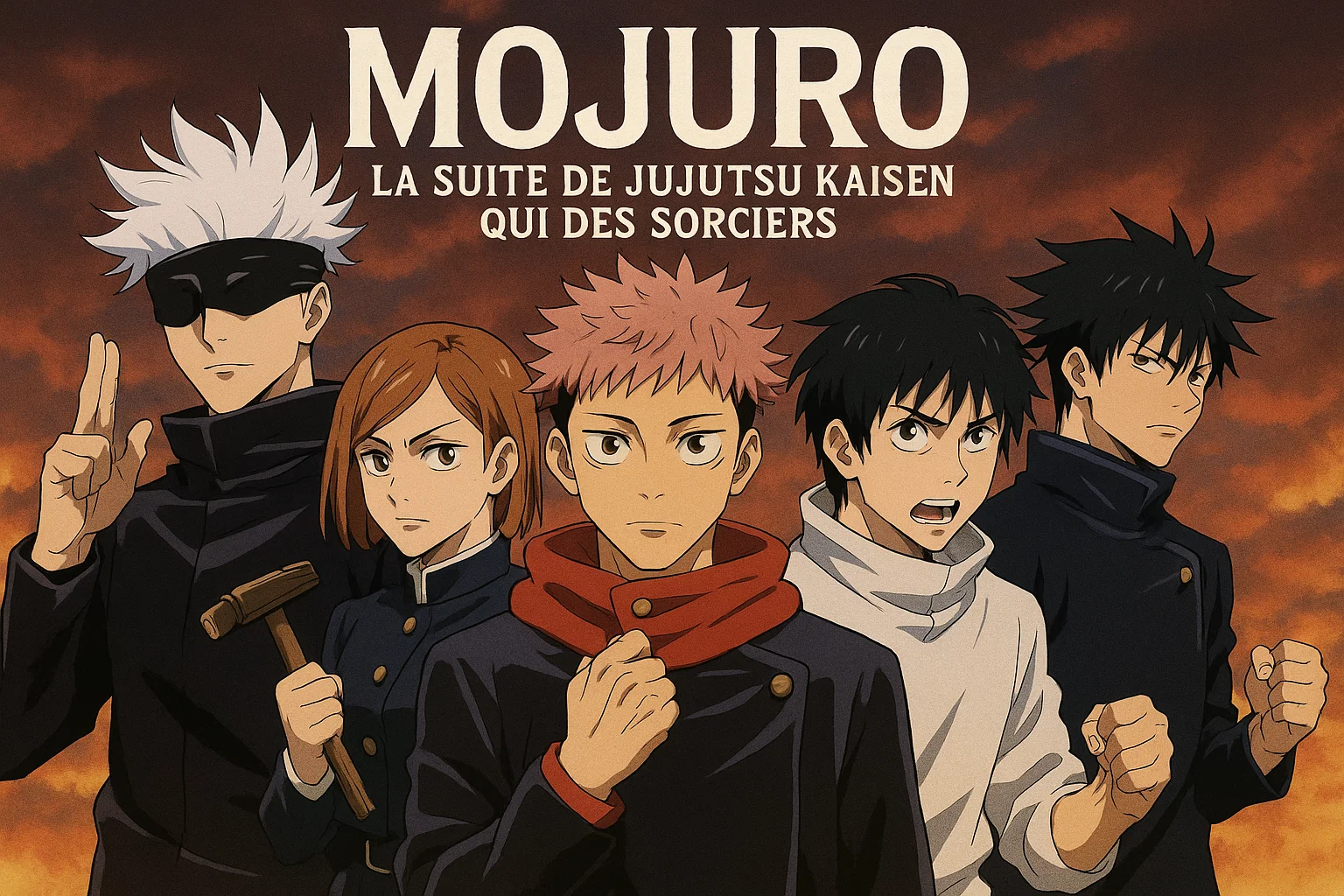 Mojuro