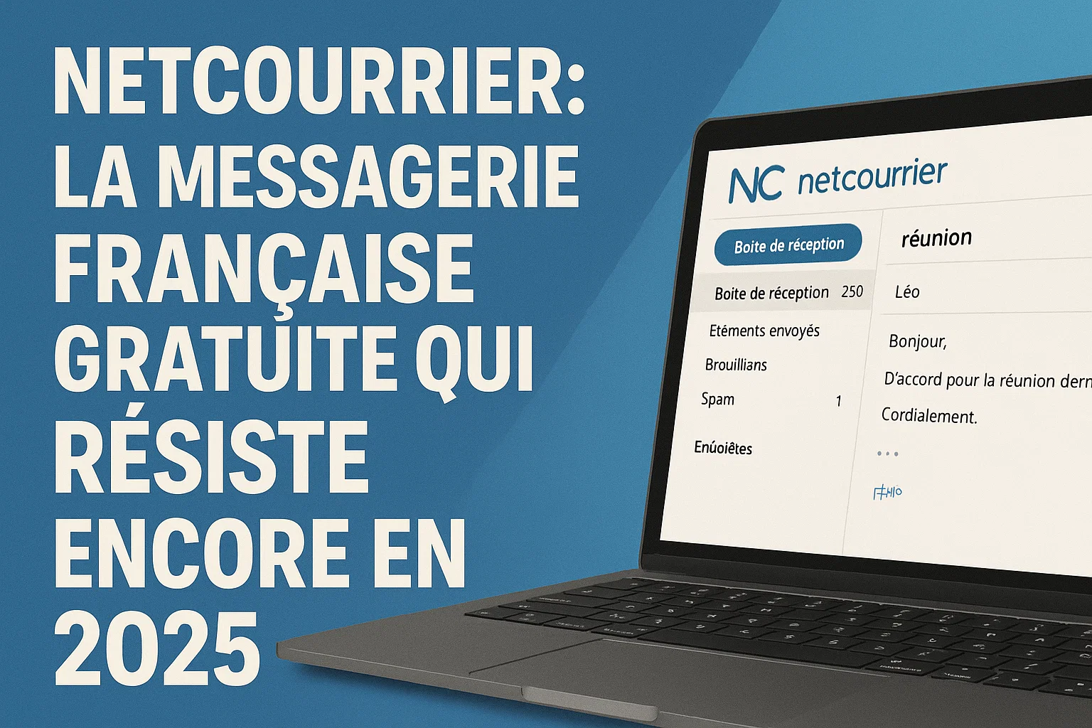 Netcourrier