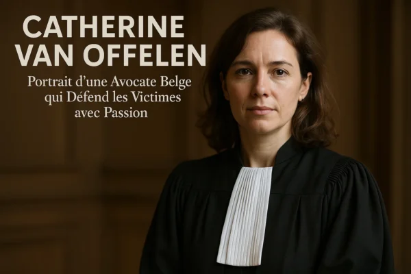 Catherine Van Offelen