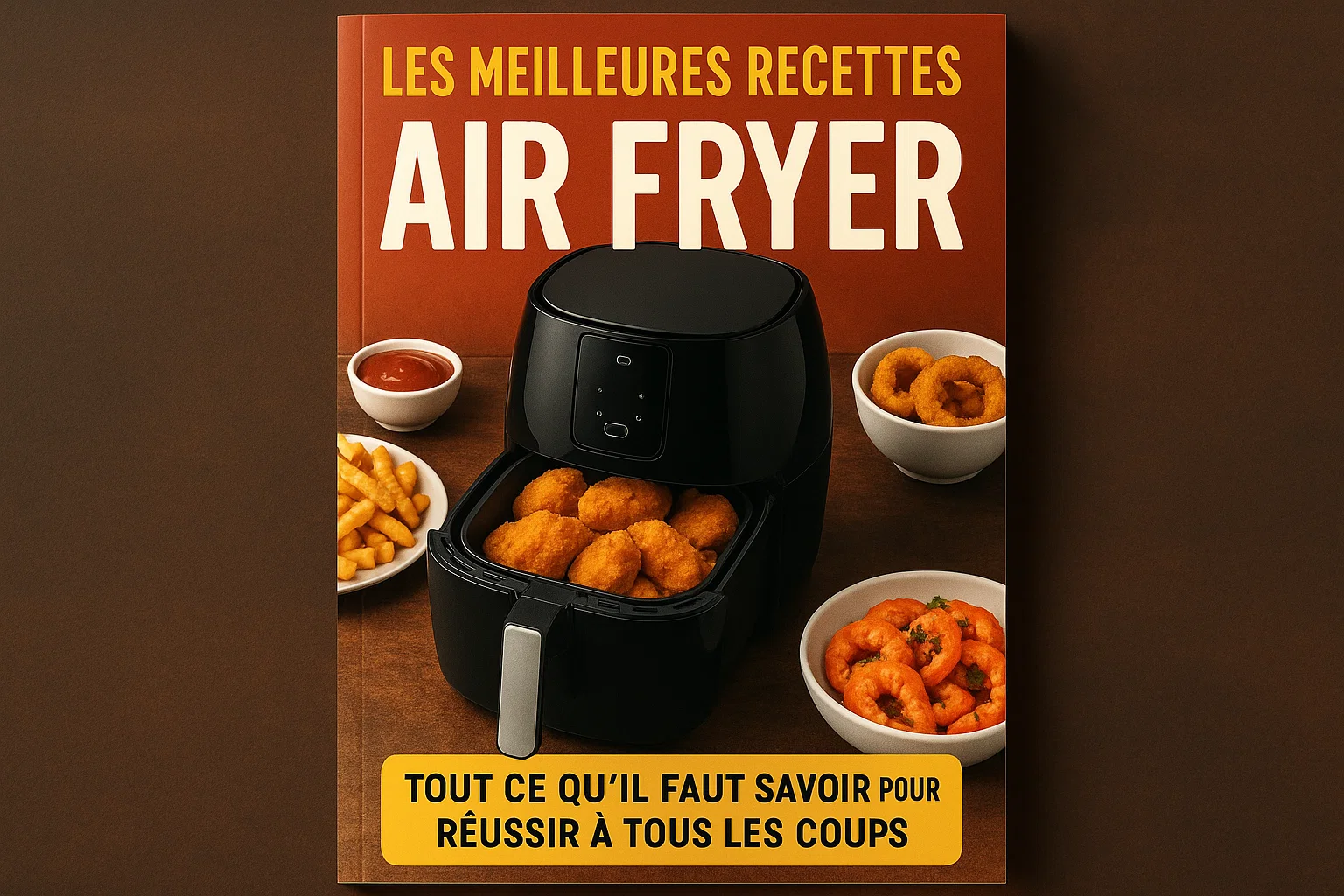 recette air fryer