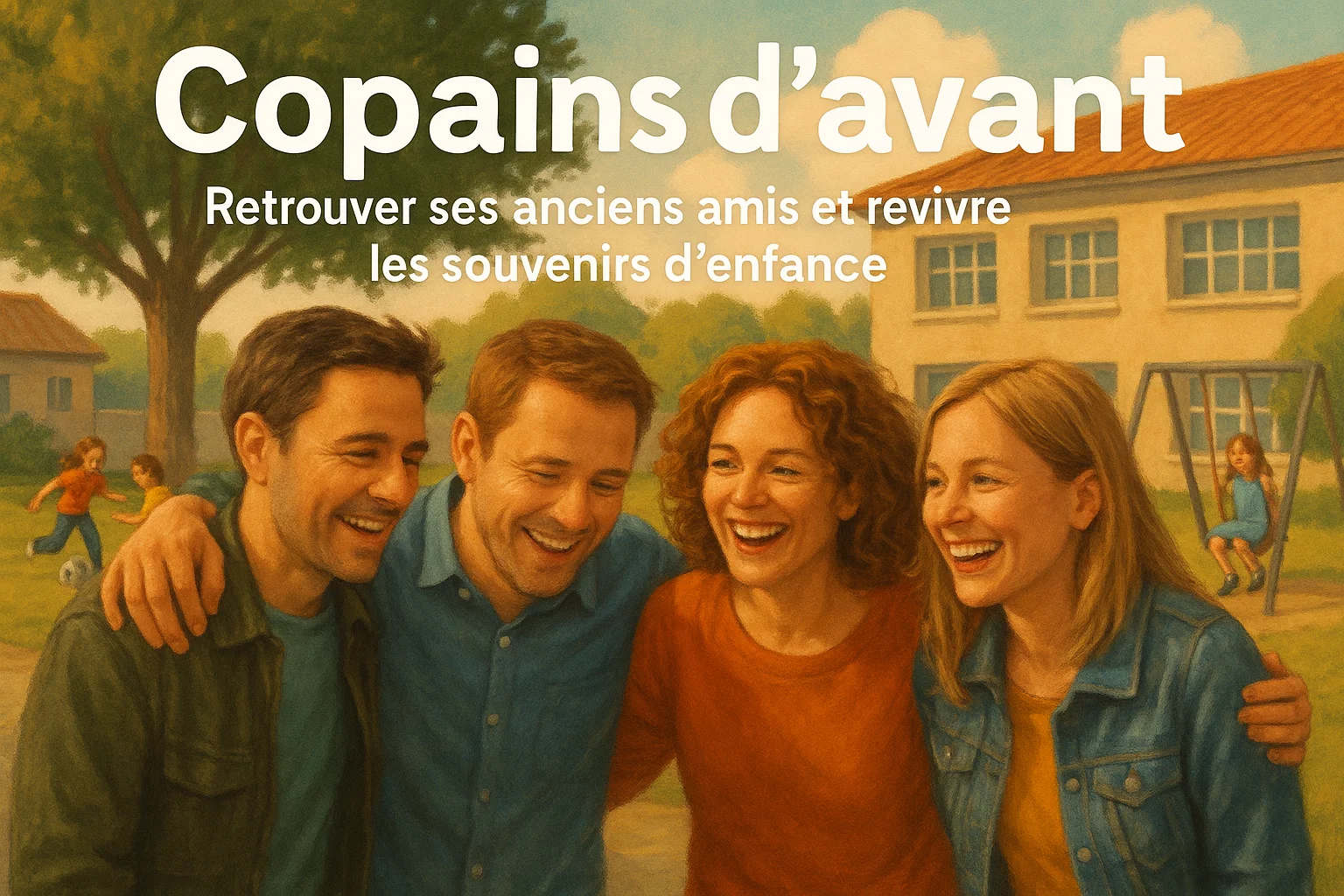 Copains d'avant