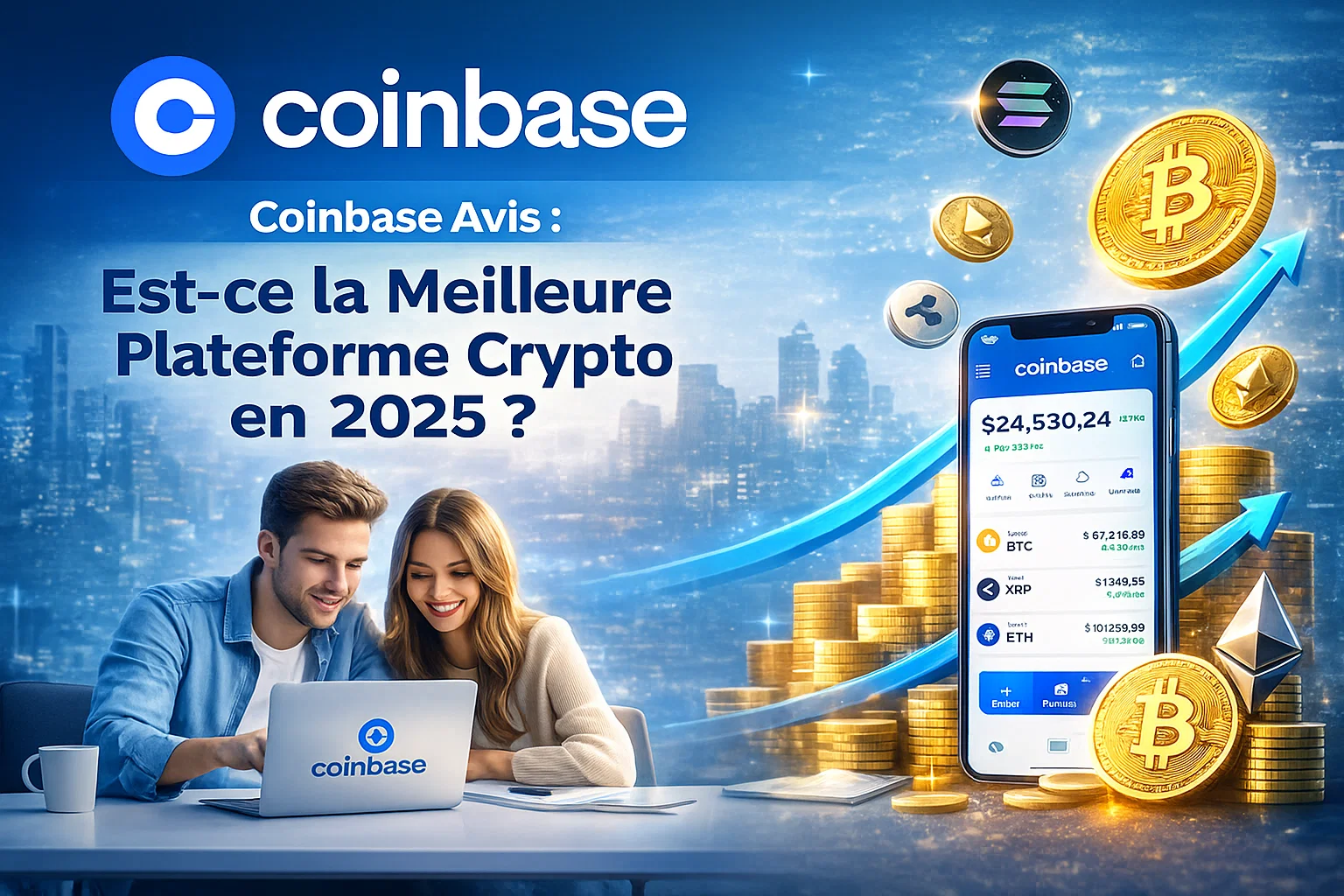 Coinbase Avis