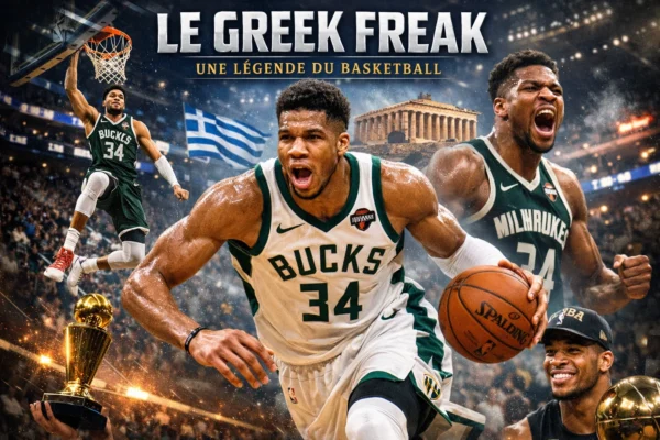 Giannis Antetokounmpo