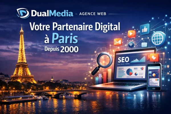 Agence Web DualMedia
