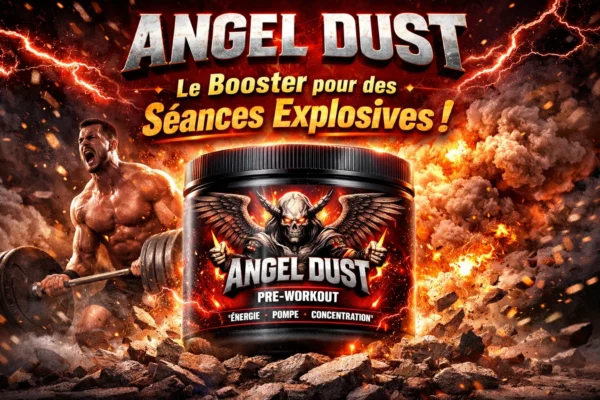 Angel Dust Pre Workout