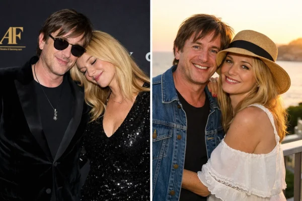 Thomas Dutronc et sa compagne photos