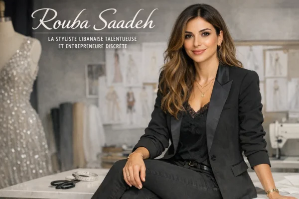 Rouba Saadeh