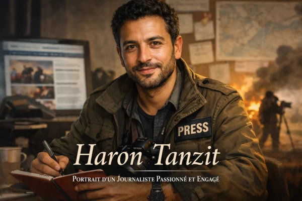 Haron Tanzit