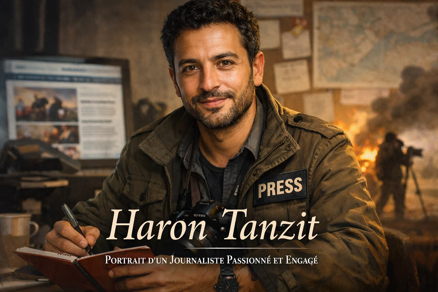 Haron Tanzit
