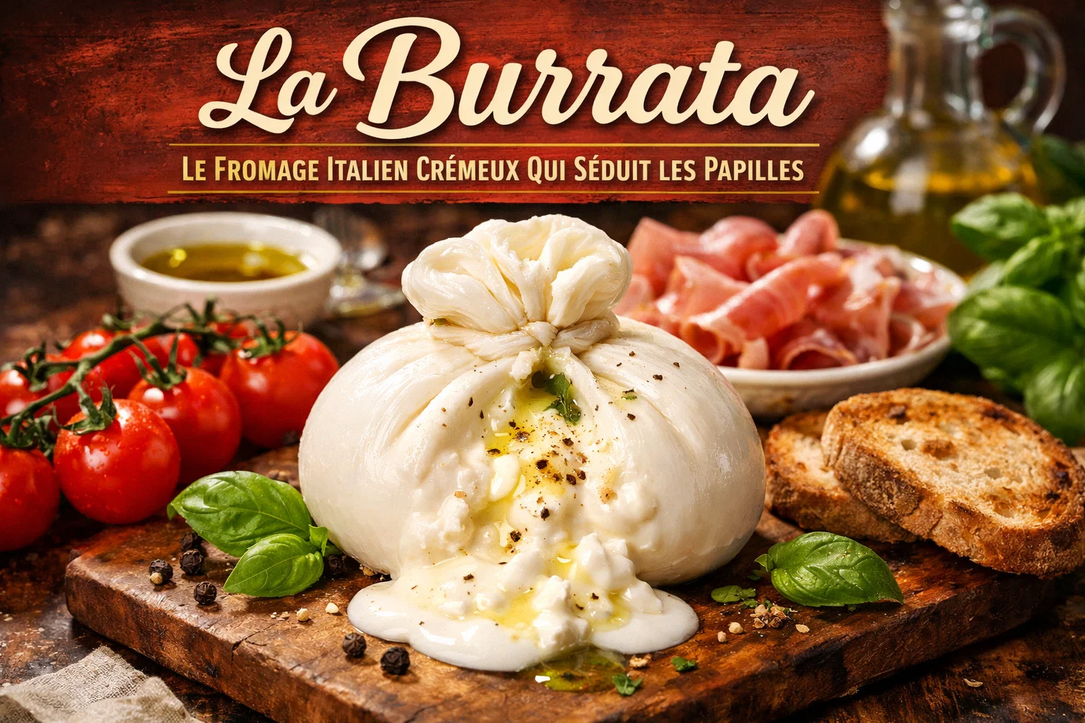 La Burrata
