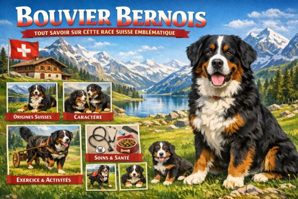 Bouvier Bernois
