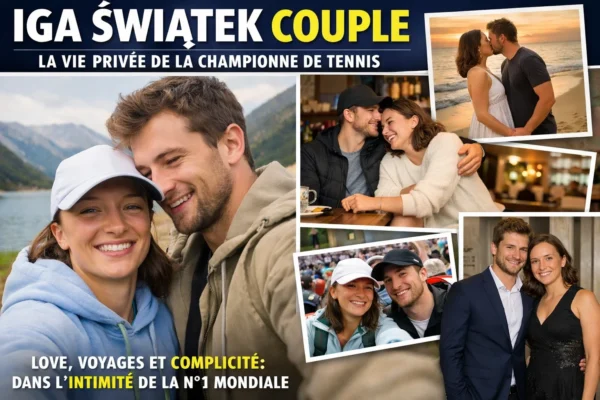 Iga Swiatek Couple
