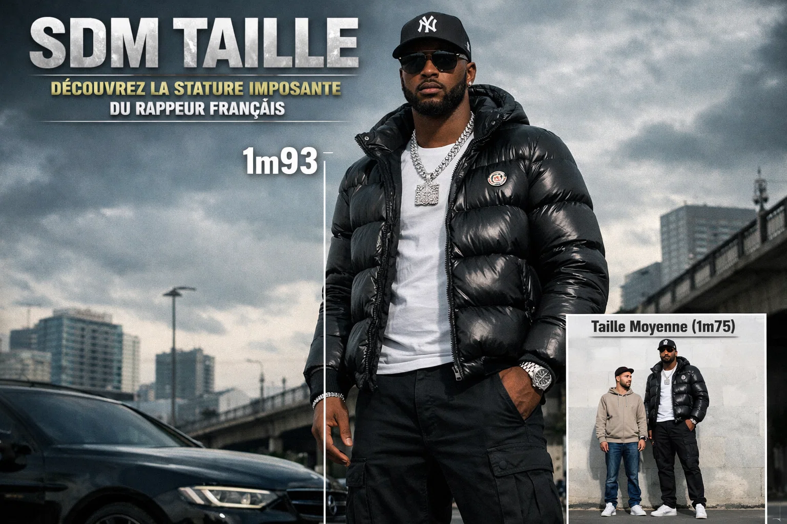 SDM Taille