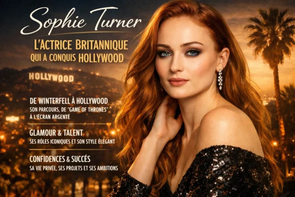 Sophie Turner