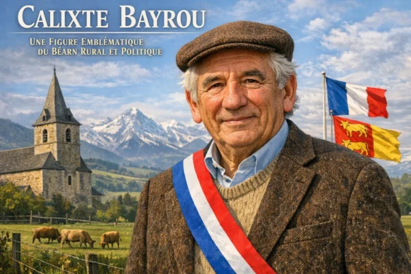Calixte Bayrou