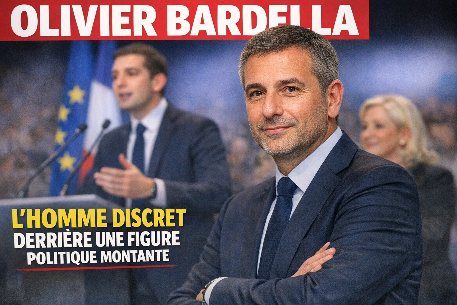 Olivier Bardella