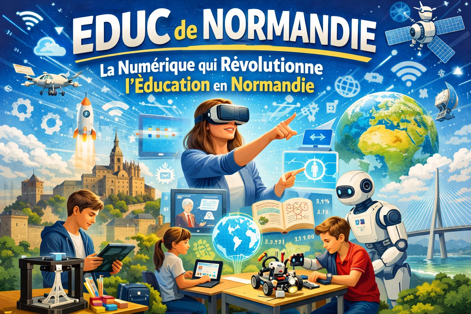 Educ de Normandie