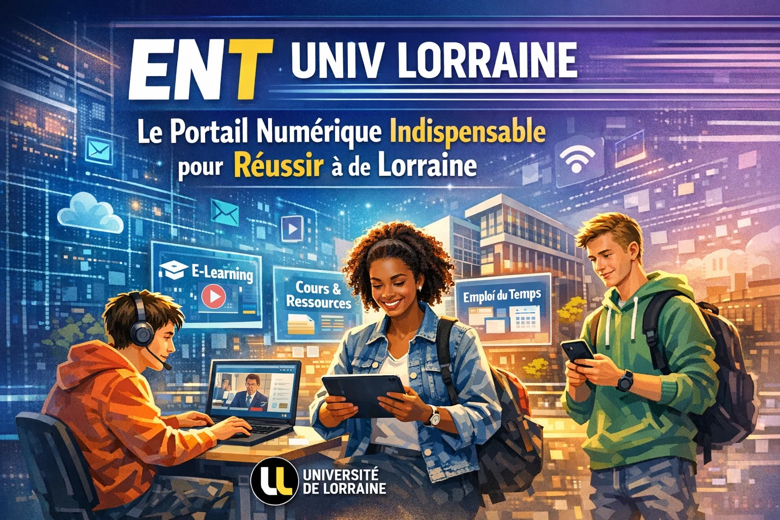 ENT Univ Lorraine